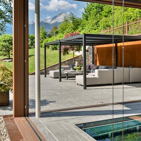 Villa Kramer Garmisch-Partenkirchen Exterior photo