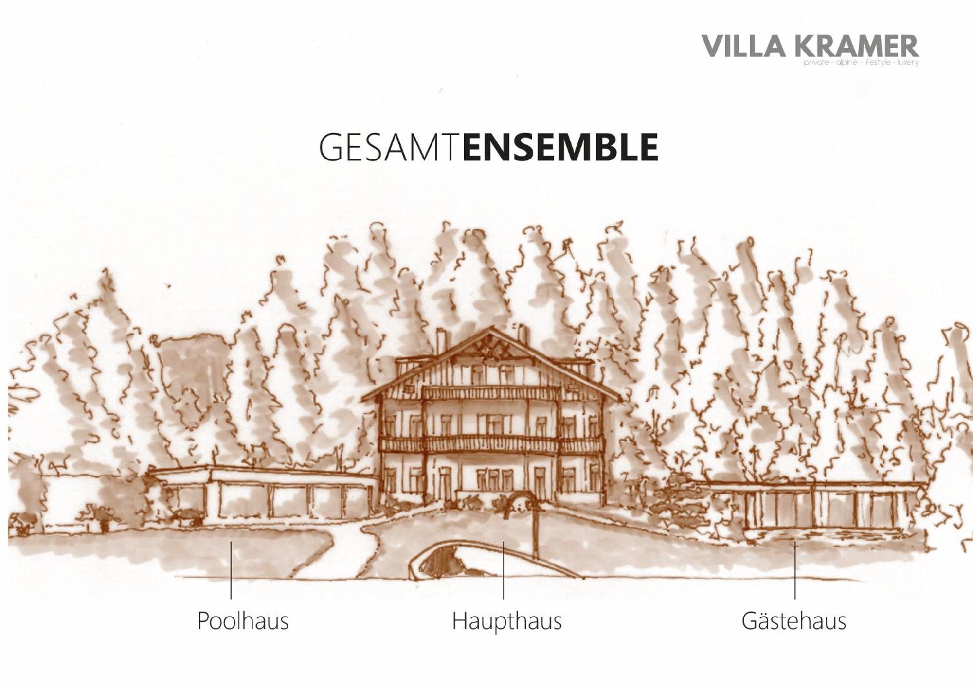 Villa Kramer Garmisch-Partenkirchen Exterior photo