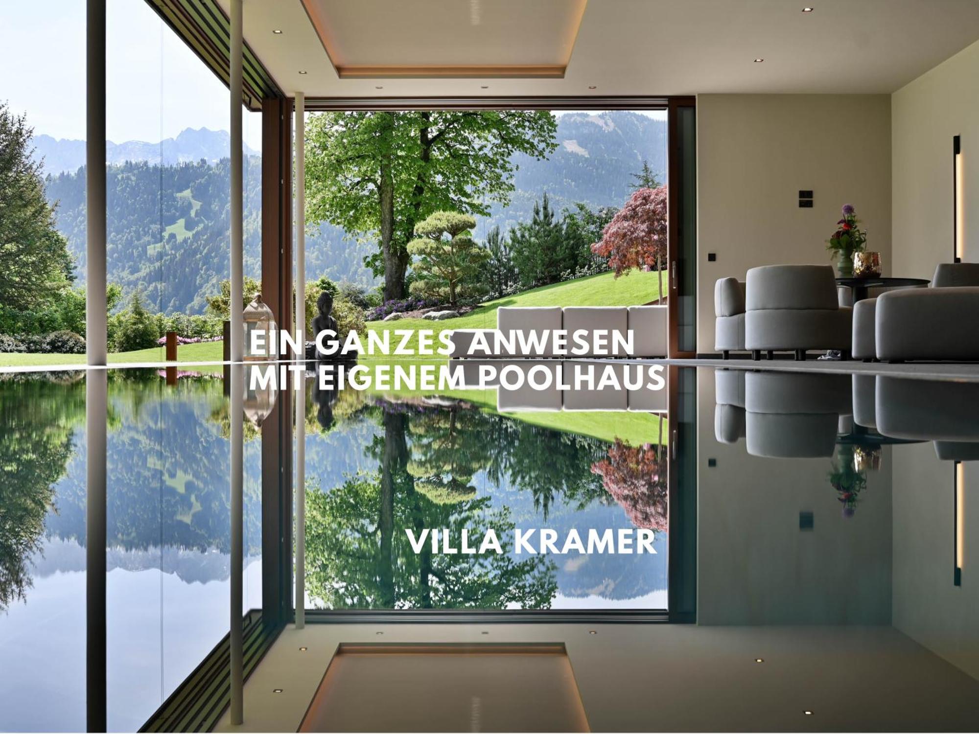 Villa Kramer Garmisch-Partenkirchen Exterior photo